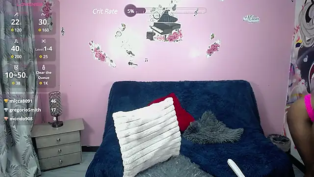 cloe cooper  online show from January 14, 6:56 am