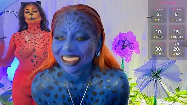  lara1 online show from October 31, 7:26 pm