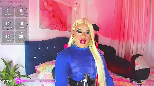 Missisabella  online show from December 14, 1:39 am