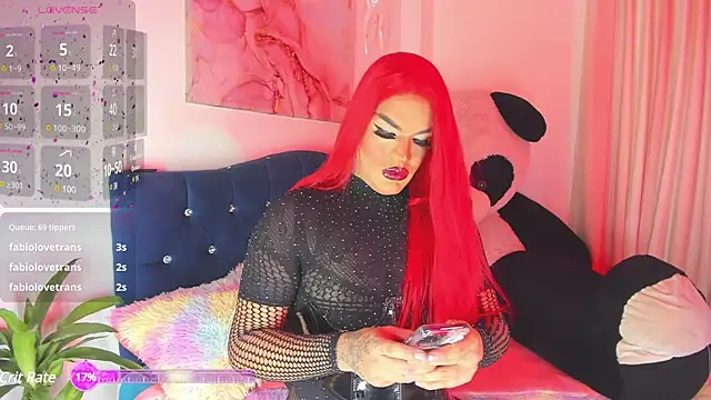 Missisabella  online show from December 24, 1:27 am