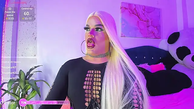 Missisabella  online show from January 18, 1:08 am