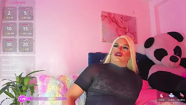 Missisabella  online show from January 19, 7:25 am