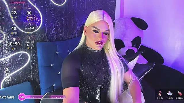 Missisabella  online show from February 8, 1:22 am