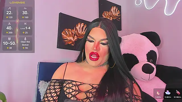 Missisabella  online show from September 30, 1:32 am