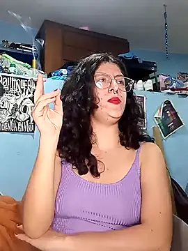 LoveElectra online show from January 22, 1:53 am