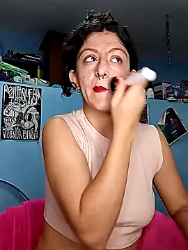 LoveElectra online show from January 26, 1:41 am