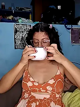 LoveElectra online show from January 30, 3:44 am