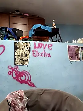 LoveElectra online show from October 20, 2:17 pm