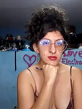 LoveElectra online show from April 6, 12:41 am