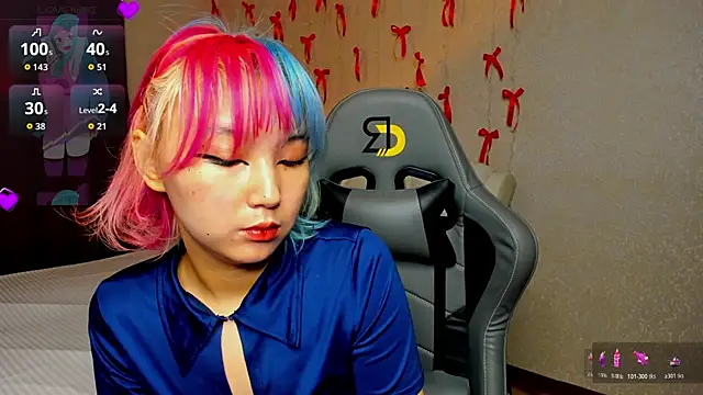 Milla Aheo online show from March 4, 1:06 pm