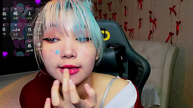 Milla Aheo online show from April 9, 12:54 pm