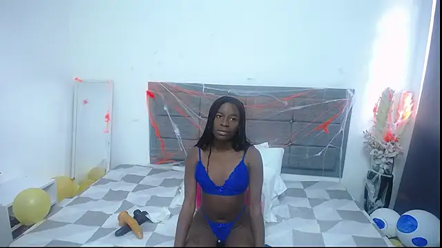 Ebony Baby1 online show from November 5, 7:36 pm