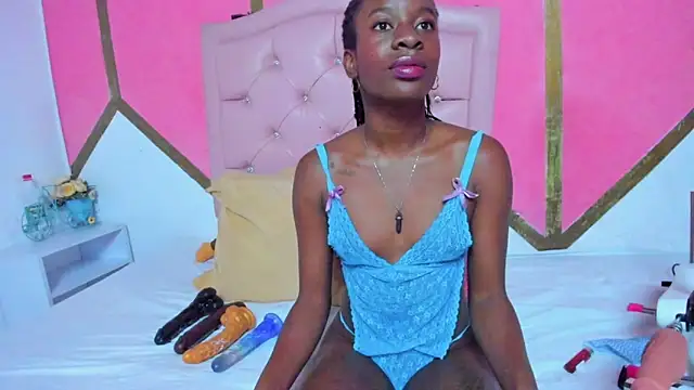 Ebony Baby1 online show from January 8, 7:49 pm