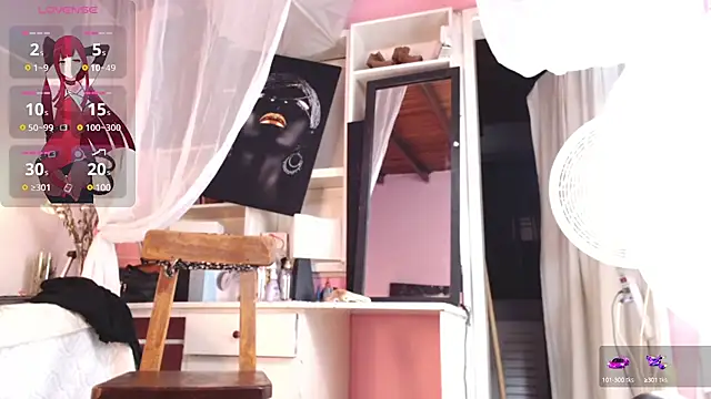 Brihanna sexxx online show from March 6, 4:52 am