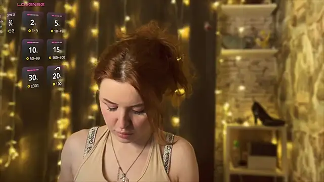 LaurenRossss online show from December 18, 10:13 pm