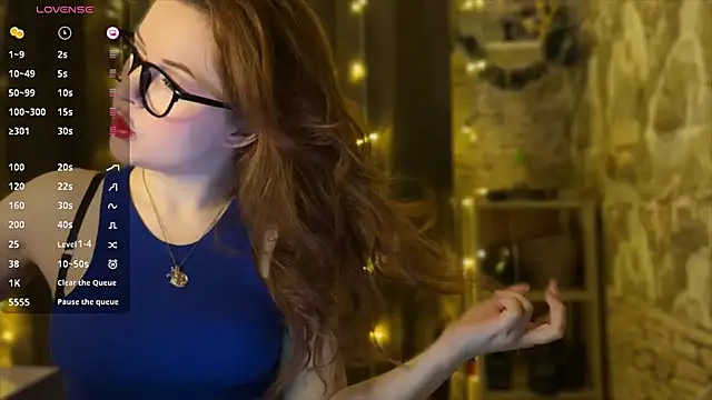 LaurenRossss online show from January 16, 11:06 pm