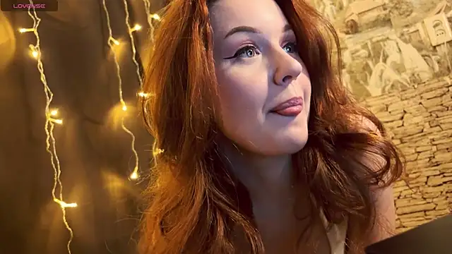 LaurenRossss online show from January 25, 11:00 pm