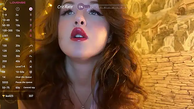 LaurenRossss online show from January 28, 2:53 am