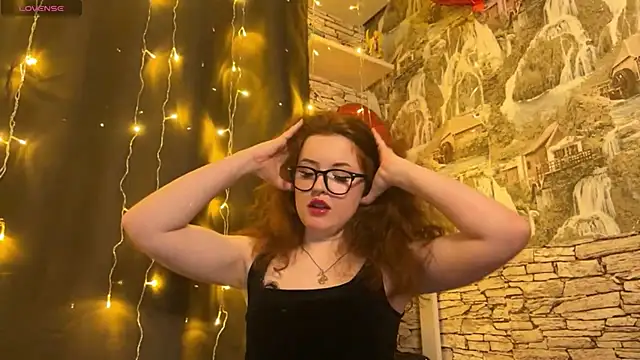 LaurenRossss online show from February 11, 1:52 am