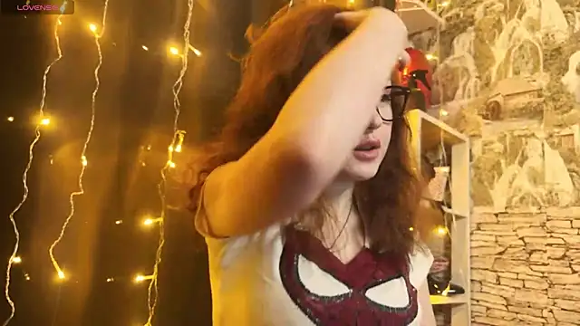 LaurenRossss online show from February 13, 10:54 pm