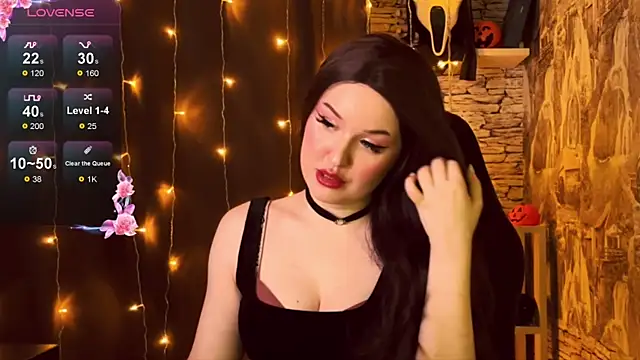 LaurenRossss online show from October 28, 11:51 pm