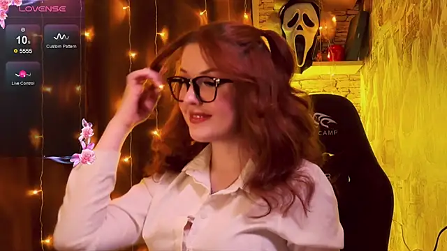 LaurenRossss online show from November 9, 12:09 am