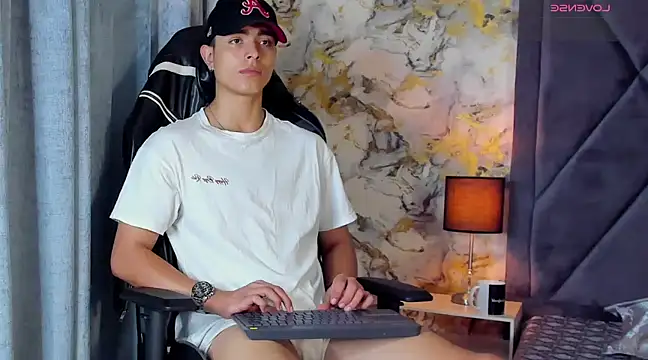 JoshRashfordd online show from January 23, 2:17 pm