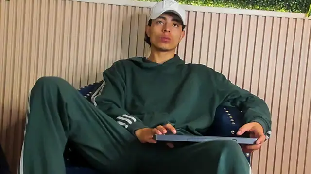 JoshRashfordd online show from September 11, 12:05 pm