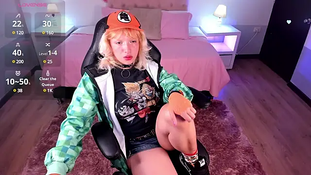 lady noize online show from March 3, 7:28 pm