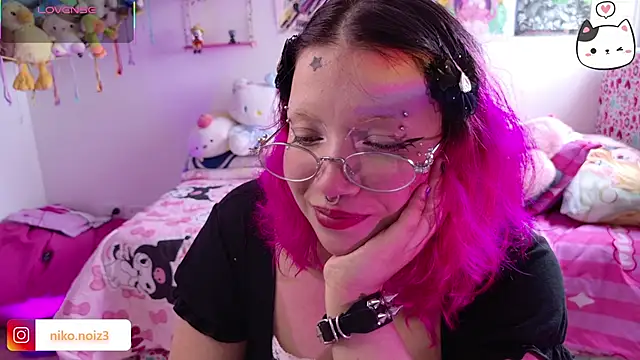 lady noize online show from January 18, 8:23 pm