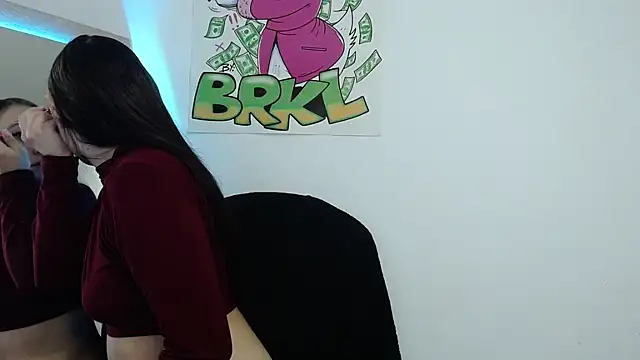 kaena-angels online show from February 21, 5:56 am