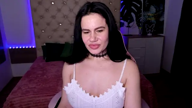 Snapshot of KattieSims chatting on March 20, 5:57 am KattieSims online show from March 20, 5:57 am