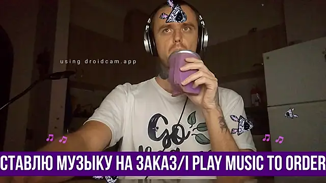 HappyZebra13 online show from January 29, 10:32 pm