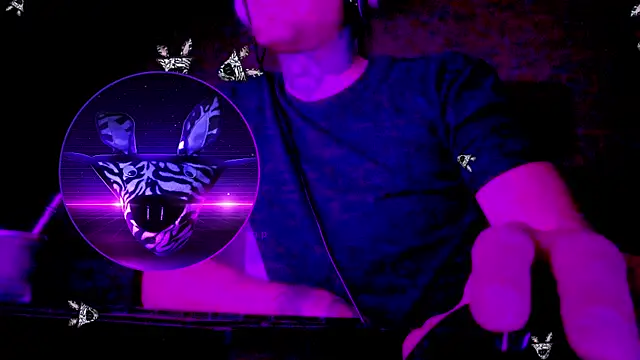 HappyZebra13 online show from February 12, 4:00 pm