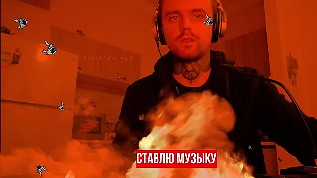 HappyZebra13 online show from February 19, 9:25 pm