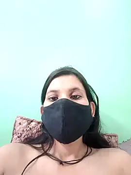 Snapshot of Aafreen_36 chatting on January 30, 9:15 am Aafreen 36 online show from January 30, 9:15 am