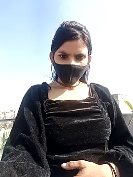 Snapshot of Aafreen_36 chatting on February 5, 9:15 am Aafreen 36 online show from February 5, 9:15 am