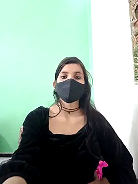 Snapshot of Aafreen_36 chatting on February 14, 5:51 am Aafreen 36 online show from February 14, 5:51 am