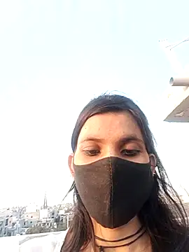 Snapshot of Aafreen_36 chatting on February 22, 12:19 pm Aafreen 36 online show from February 22, 12:19 pm