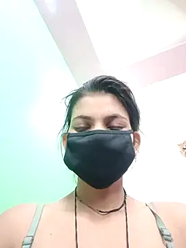 Snapshot of Aafreen_36 chatting on April 5, 2:31 am Aafreen 36 online show from April 5, 2:31 am