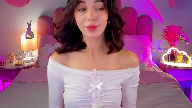 ElsaYoung online show from October 12, 7:24 pm