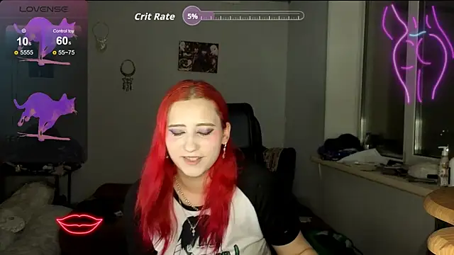 RachelPirce online show from January 7, 6:43 pm