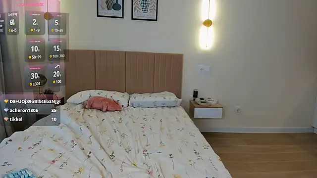 shellikeangel online show from January 25, 10:19 am