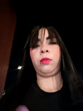 Snapshot of KathaDanger chatting on October 10, 11:15 pm KathaDanger online show from October 10, 11:15 pm