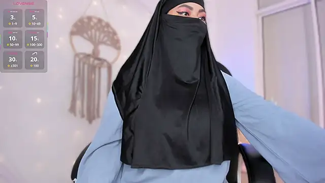 jazmin anbar online show from December 5, 5:05 am