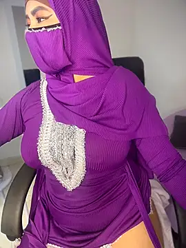 jazmin anbar online show from April 17, 10:13 pm