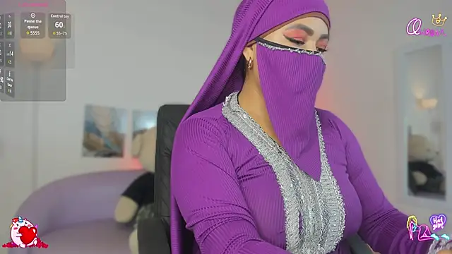 jazmin anbar online show from May 29, 10:08 pm