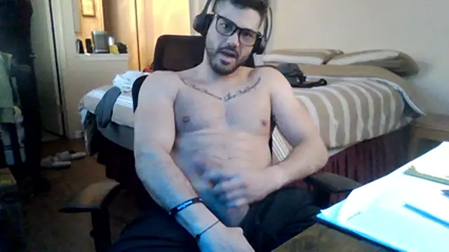 Strokeking4u online show from March 20, 2:00 pm