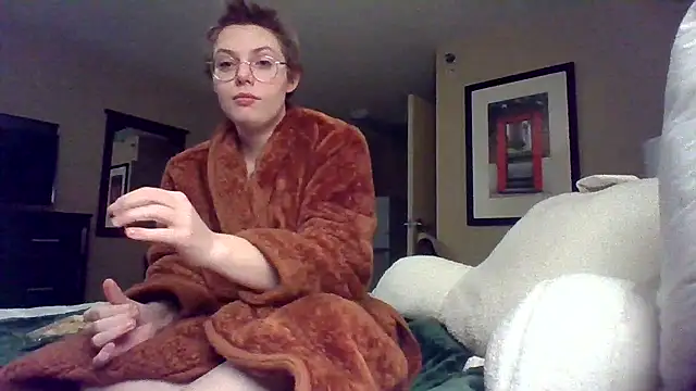Snapshot of Blondie_Elle chatting on December 18, 4:20 am Blondie Elle online show from December 18, 4:20 am