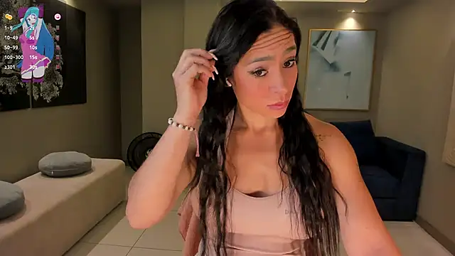 IsabelBornner online show from January 10, 11:12 am